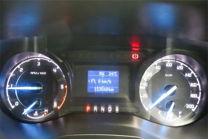 2018 Ford Ranger XL PX MkII MY18 4X4 Dual Range Frozen White