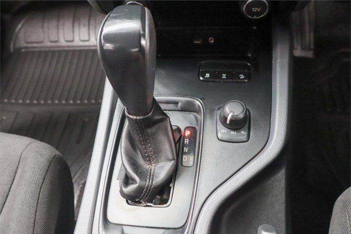 2018 Ford Ranger XL PX MkII MY18 4X4 Dual Range Frozen White