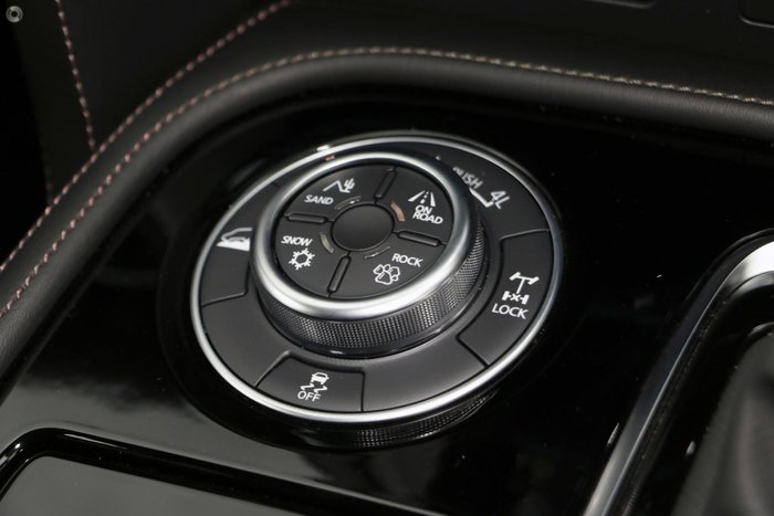 2025 Nissan Patrol Warrior