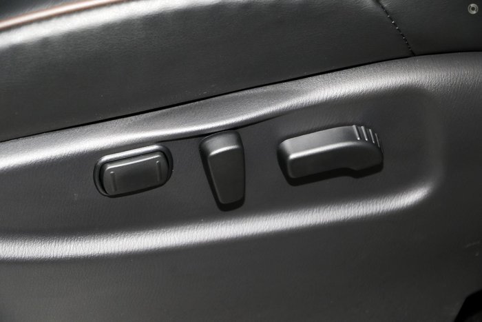 2025 Nissan Patrol Warrior