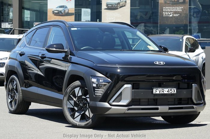 2025 Hyundai Kona Premium