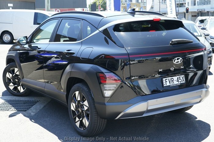 2025 Hyundai Kona Premium