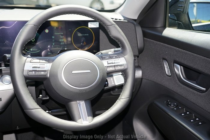 2025 Hyundai Kona Premium