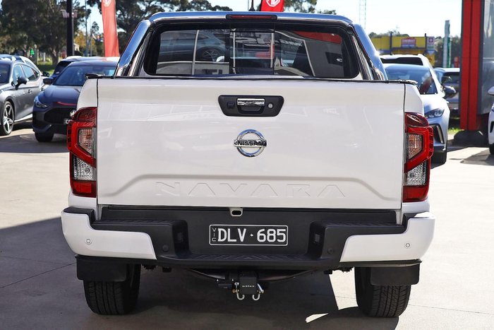 2025 Nissan Navara ST