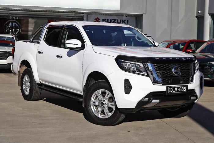 2025 Nissan Navara