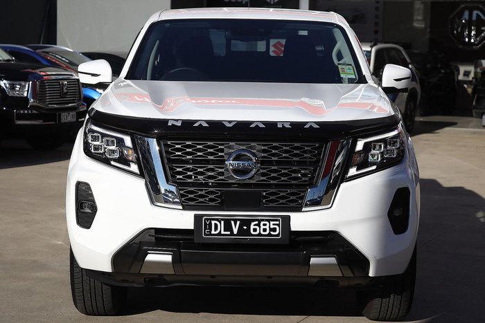 2025 Nissan Navara ST