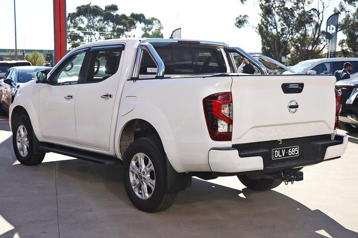 2025 Nissan Navara ST