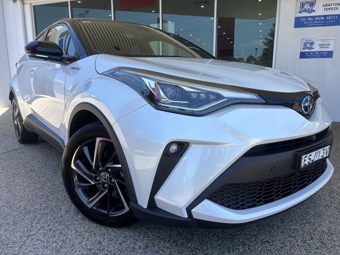 2022 Toyota C-HR