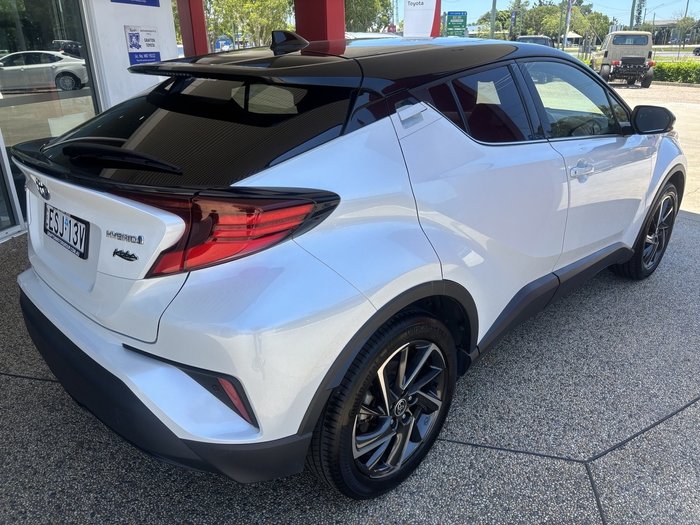 2022 Toyota C-HR