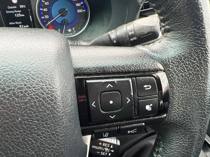 2019 Toyota Hilux SR5