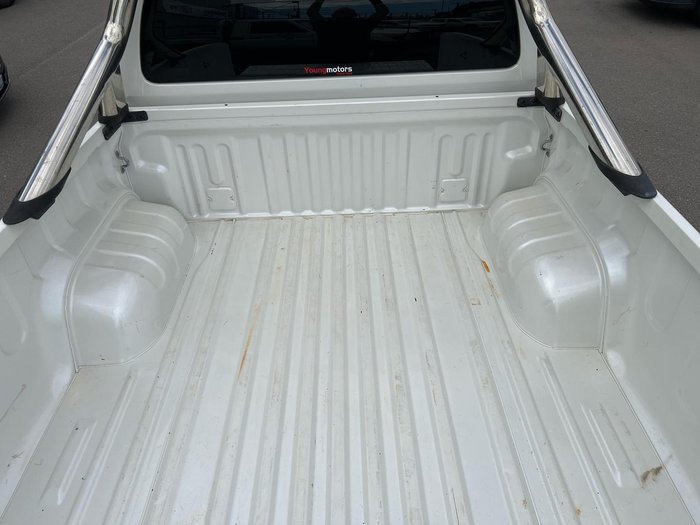 2019 Toyota Hilux SR5