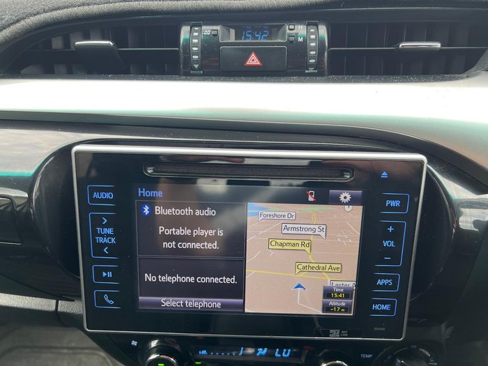 2019 Toyota Hilux SR5