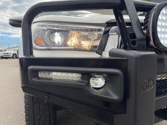 2019 Toyota Hilux SR5