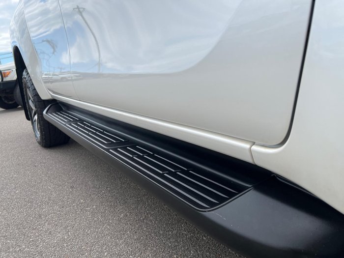 2019 Toyota Hilux SR5