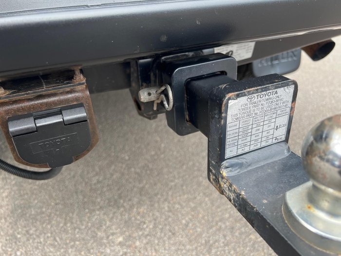 2019 Toyota Hilux SR5