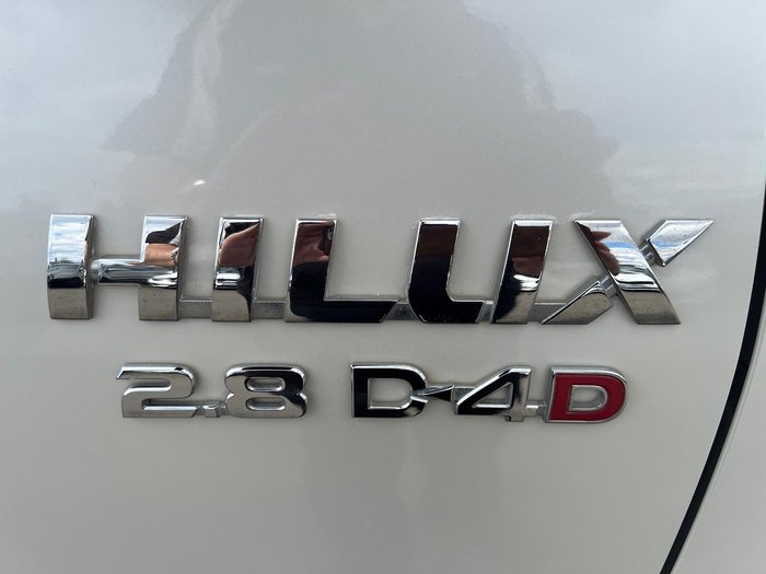 2019 Toyota Hilux SR5