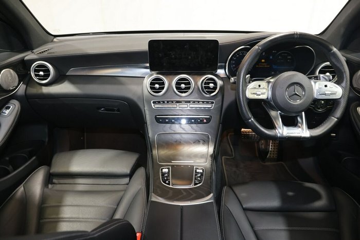 2021 Mercedes-Benz GLC-Class GLC43 AMG