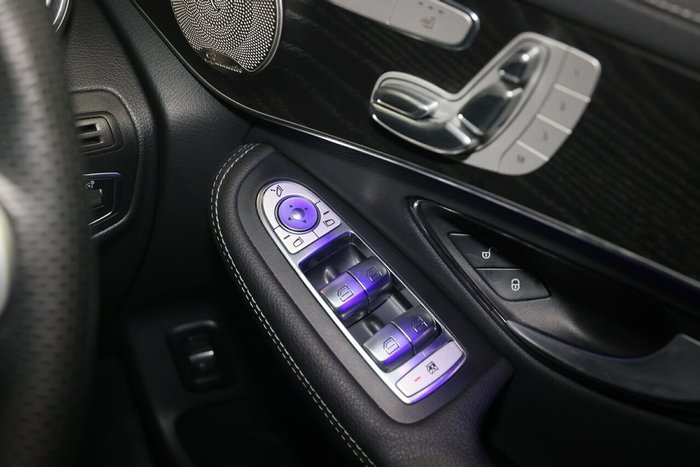 2021 Mercedes-Benz GLC-Class GLC43 AMG