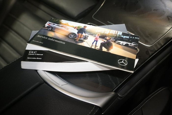 2021 Mercedes-Benz GLC-Class GLC43 AMG