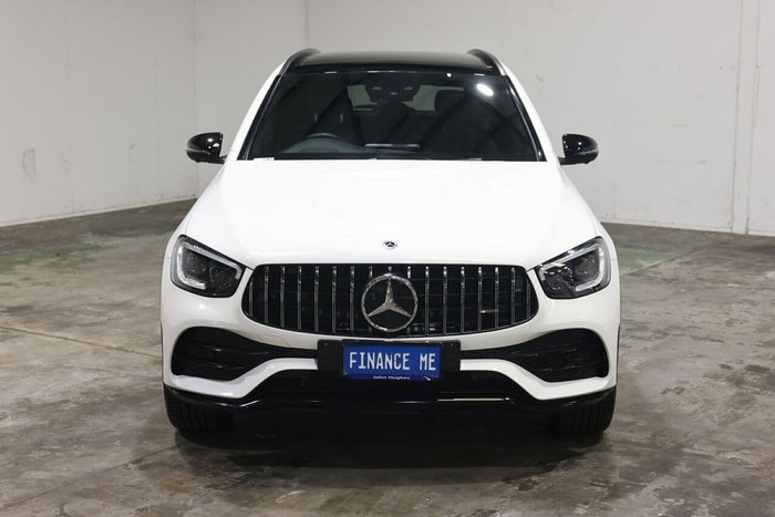 2021 Mercedes-Benz GLC-Class GLC43 AMG