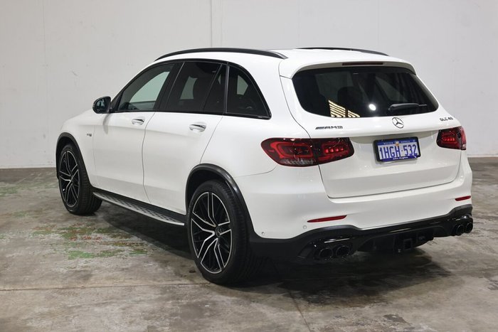 2021 Mercedes-Benz GLC-Class GLC43 AMG