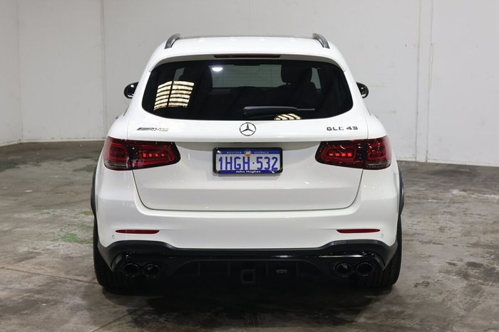 2021 Mercedes-Benz GLC-Class GLC43 AMG