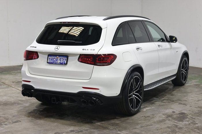 2021 Mercedes-Benz GLC-Class GLC43 AMG