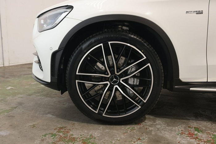 2021 Mercedes-Benz GLC-Class GLC43 AMG