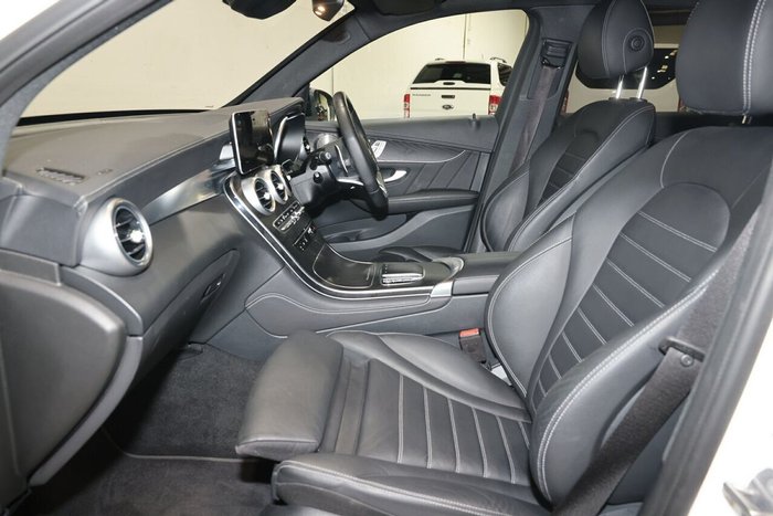 2021 Mercedes-Benz GLC-Class GLC43 AMG