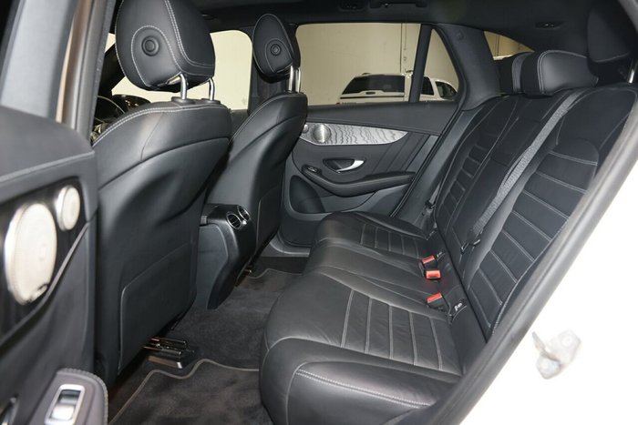 2021 Mercedes-Benz GLC-Class GLC43 AMG