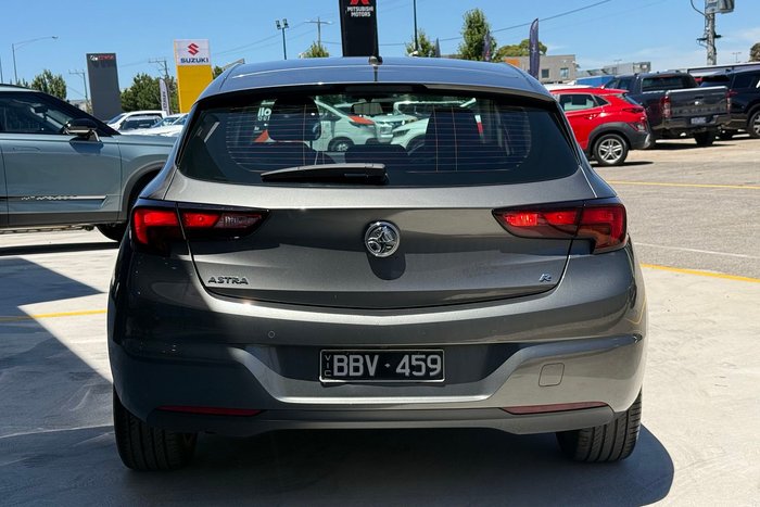 2019 Holden Astra R