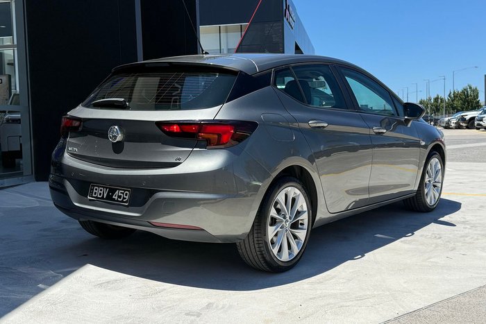 2019 Holden Astra R