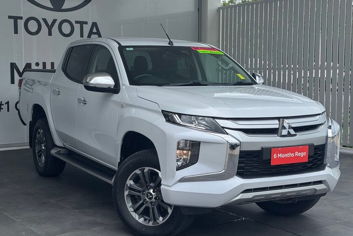 2020 Mitsubishi Triton