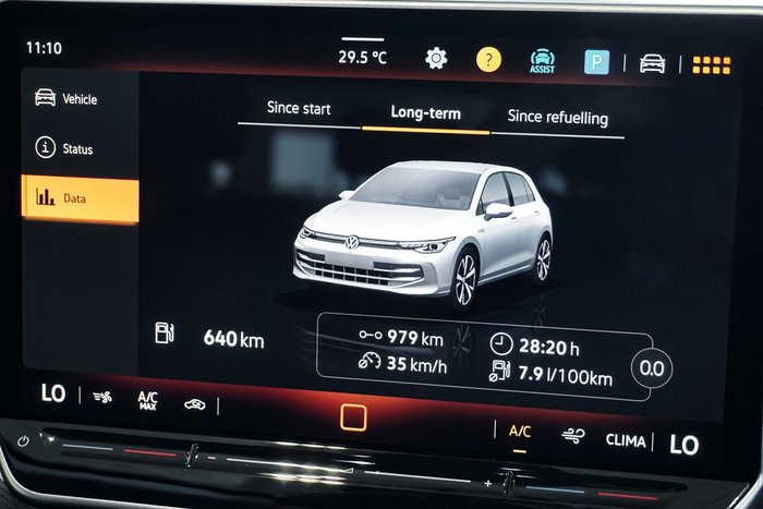 2025 Volkswagen Golf 110TSI Style