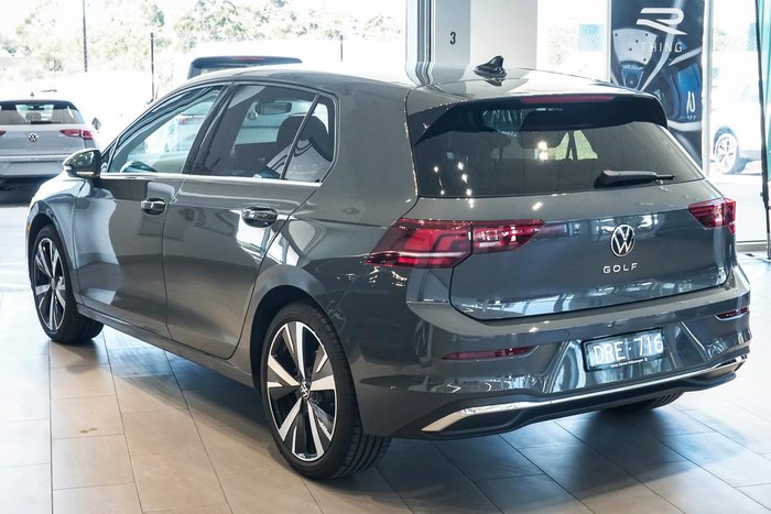 2025 Volkswagen Golf 110TSI Style