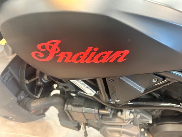 2022 Indian FTR 1200 BLACK BLACK