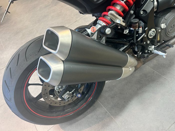 2022 Indian FTR 1200 BLACK BLACK