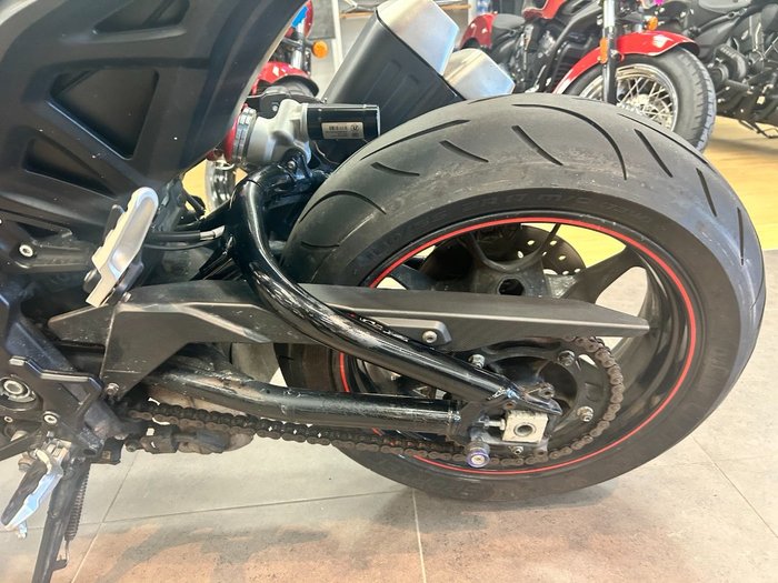 2022 Indian FTR 1200 BLACK BLACK