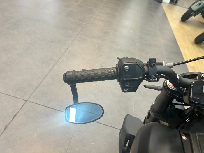 2022 Indian FTR 1200 BLACK BLACK