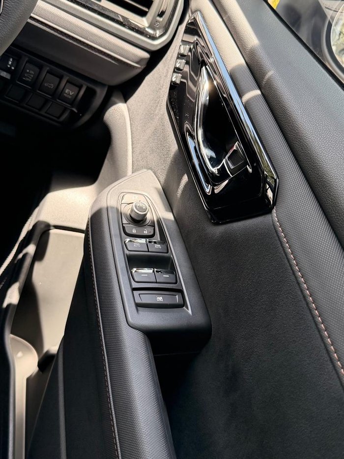 2025 Subaru Forester Hybrid Touring S6 MY26 AWD Ice Silver