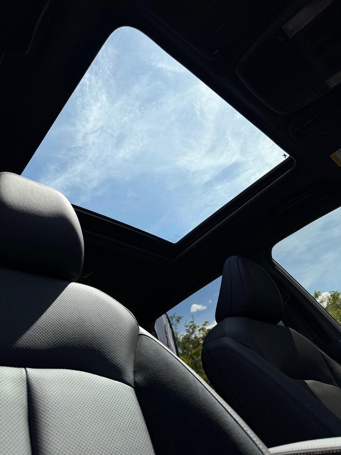 2025 Subaru Forester Hybrid Touring S6 MY26 AWD Ice Silver