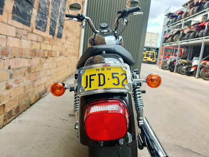 2010 HARLEY-DAVIDSON SUPERLOW 883 (XL883L) ROAD BLACK