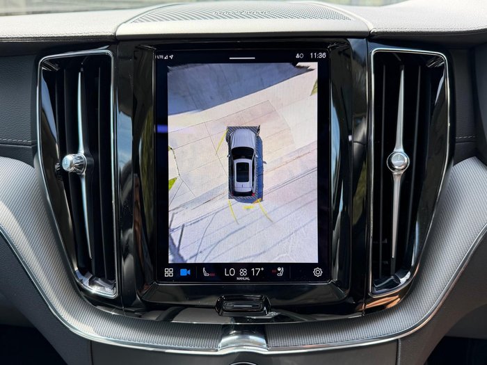 2024 Volvo XC60 Ultimate B5 Bright MY24 AWD Onyx Black