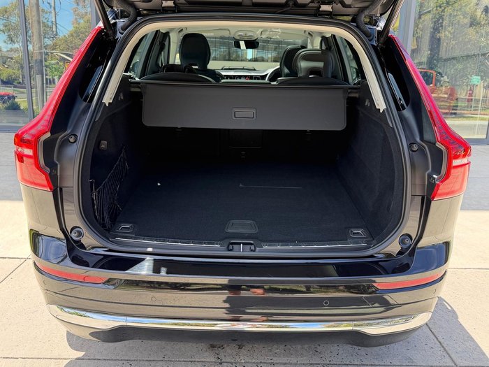 2024 Volvo XC60 Ultimate B5 Bright MY24 AWD Onyx Black