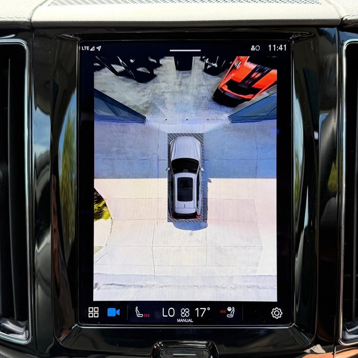 2024 Volvo XC60 Ultimate B5 Bright MY24 AWD Onyx Black