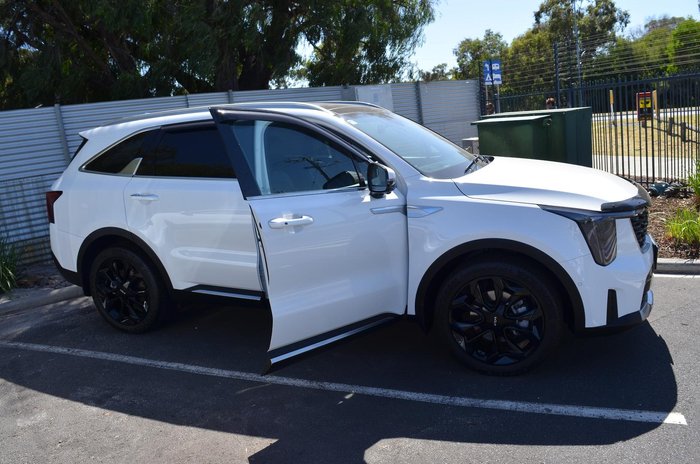 2025 Kia Sorento GT-Line