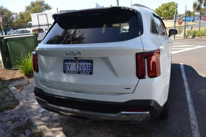 2025 Kia Sorento GT-Line