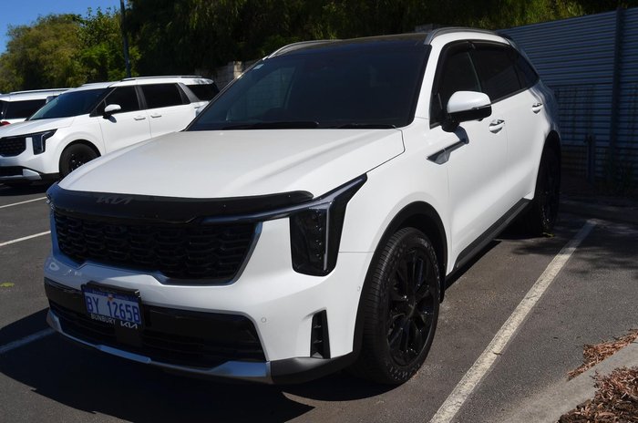 2025 Kia Sorento GT-Line