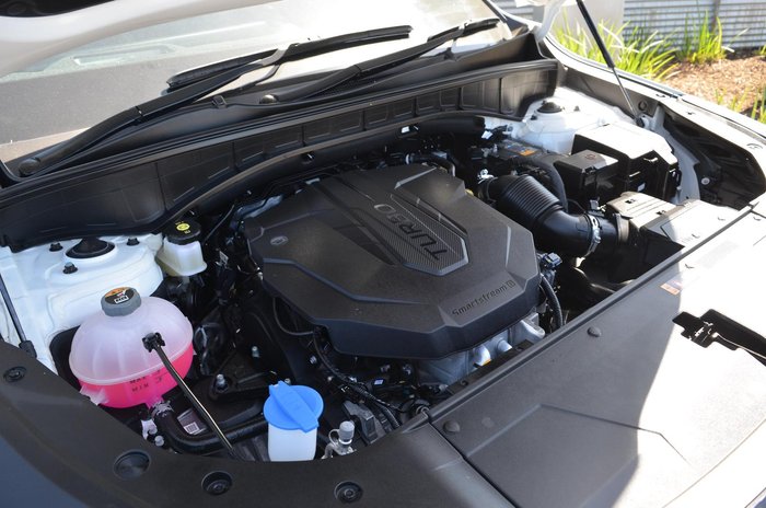 2025 Kia Sorento GT-Line