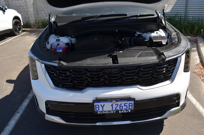 2025 Kia Sorento GT-Line